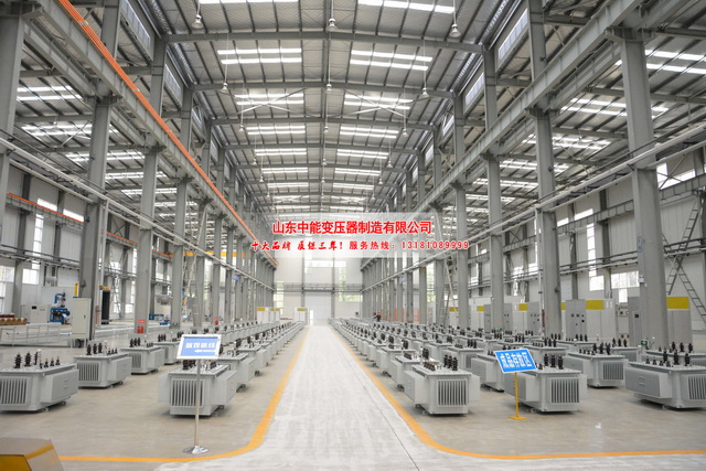 西双版纳S13-2000KVA油浸式电力变压器