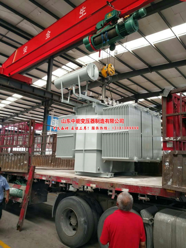 西双版纳S22-2500KVA油浸式电力变压器