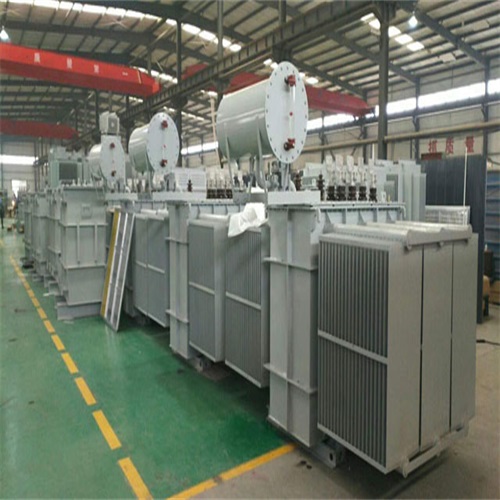 西双版纳S20-4000KVA油浸式电力变压器